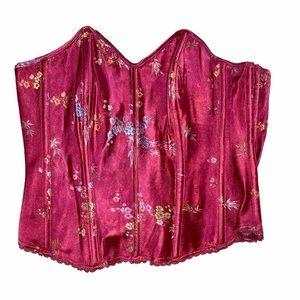 New Elegant Moments red corset size 40